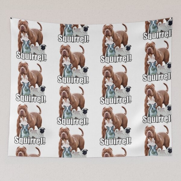 Item preview, Squirrel designed and sold by Saltypro.