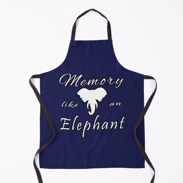 Item preview, Memory like an Elephant designed and sold by BK-Fishing.