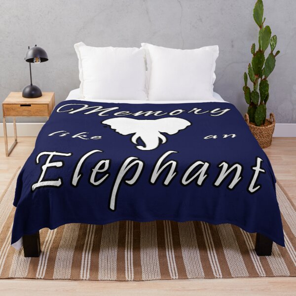 Item preview, Memory like an Elephant designed and sold by BK-Fishing.