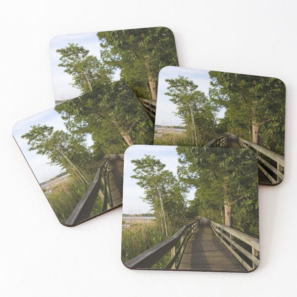 Item preview, Historic Blakeley State Park located on the Tensaw River in Alabama is very lush in the summertime designed and sold by OrcaNature.