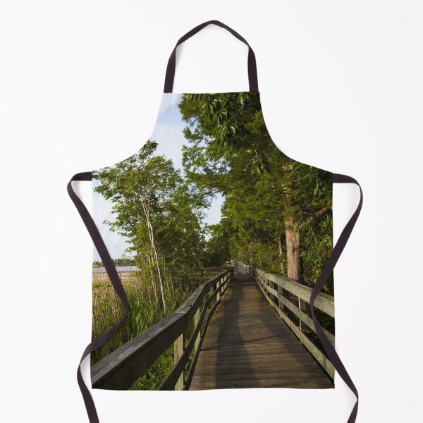 Item preview, Historic Blakeley State Park located on the Tensaw River in Alabama is very lush in the summertime designed and sold by OrcaNature.