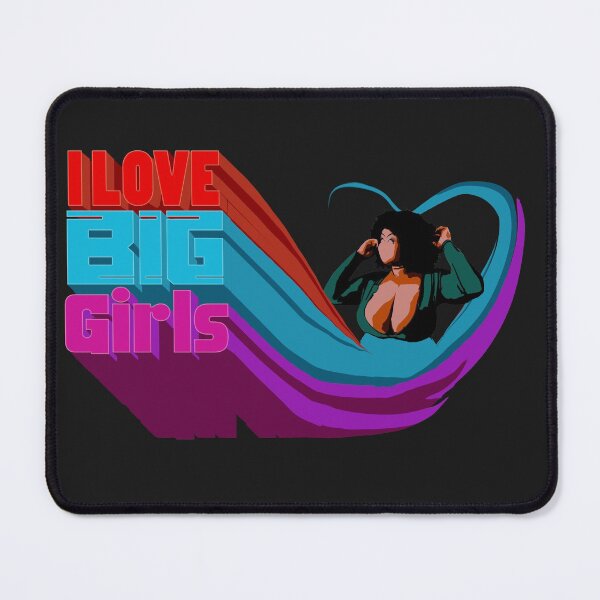 Item preview, i Love Big Girls # 2 designed and sold by DDDStudio.