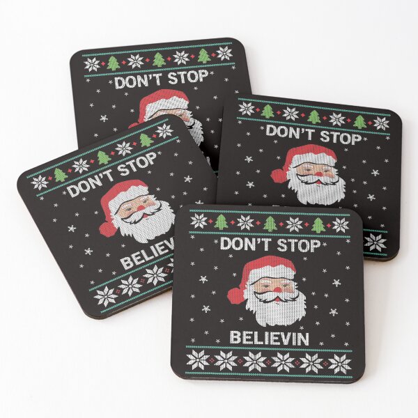 Item preview, Don't Stop Believin designed and sold by Gifty Rifty.