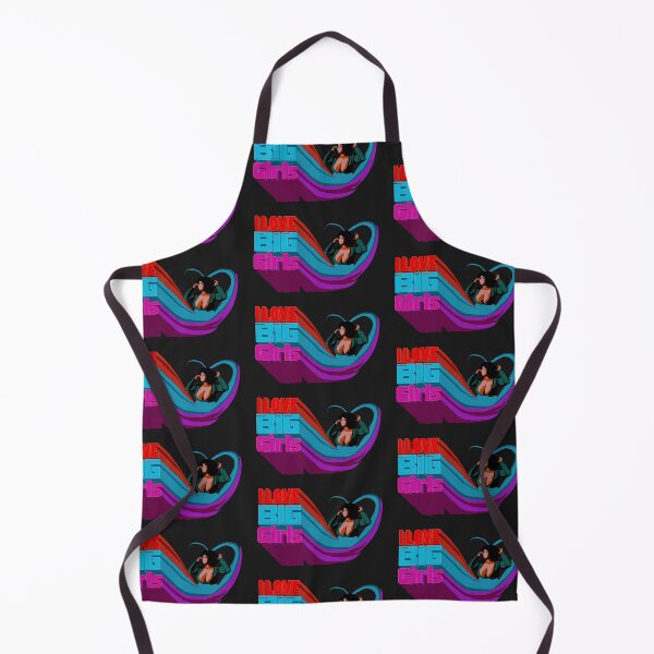 Item preview, i Love Big Girls # 2 designed and sold by DDDStudio.
