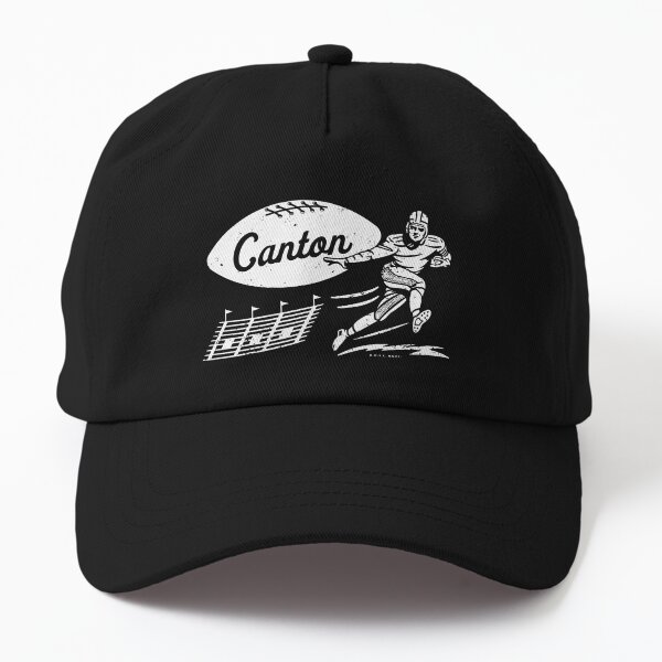 canton bulldogs hat