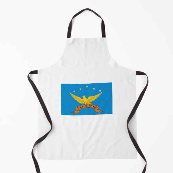 Item preview, PELELIU STATE FLAG  designed and sold by iungs.