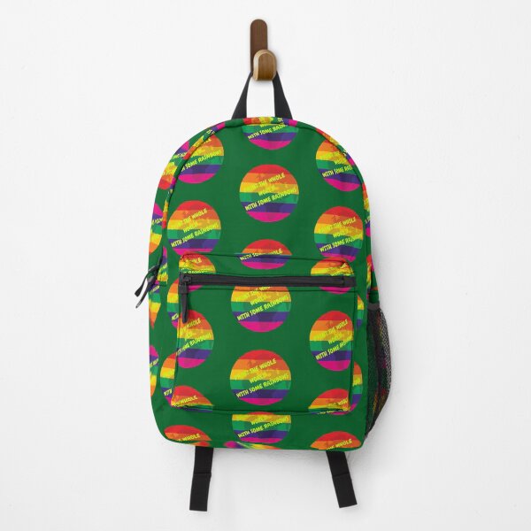 Item preview, Chasing Rainbows/rainbow background/colorful rainbows designed and sold by haRexia.