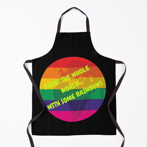 Item preview, Chasing Rainbows/rainbow background/colorful rainbows designed and sold by haRexia.
