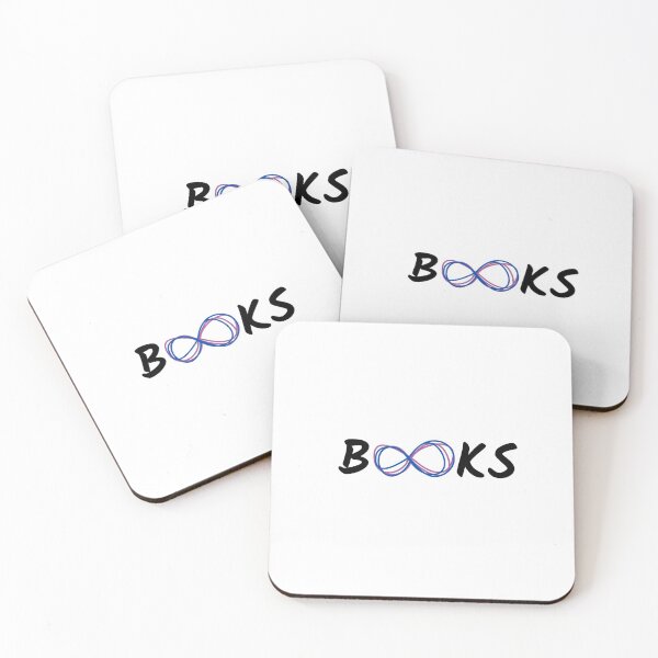 Item preview, BOOKS TILL INFINITY!! designed and sold by The Bookworm Store.