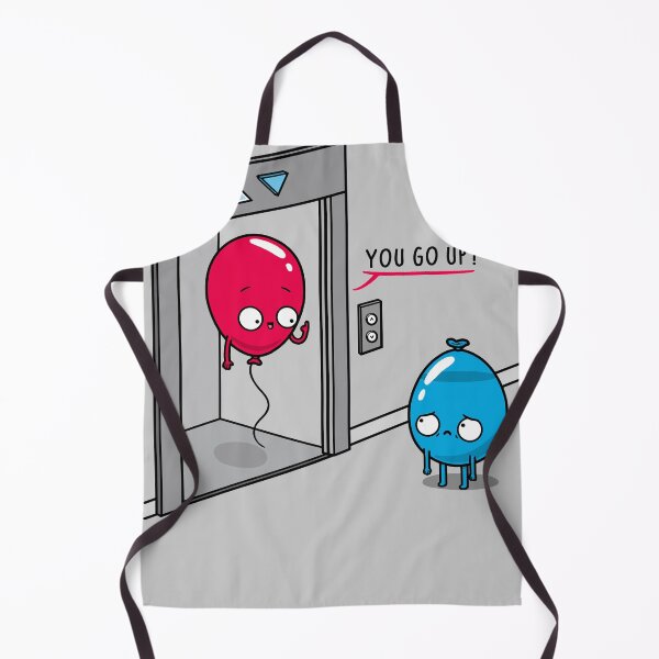 Item preview, Elevator Question! designed and sold by Raffiti.