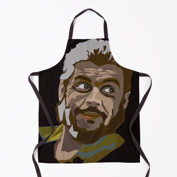 Item preview, Che Guevara portrait in an unexpected interesting perspective designed and sold by CatCoconut-Art.