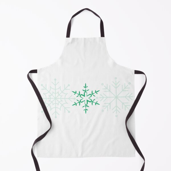 Aperçu de l'œuvre green Snowflake créée et vendue par JAG2B.