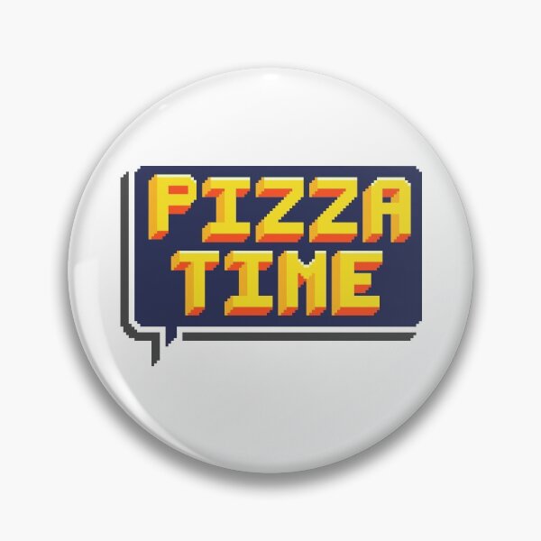 Item preview, Pizza Time designed and sold by Tundrarich.