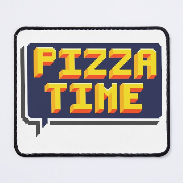 Item preview, Pizza Time designed and sold by Tundrarich.