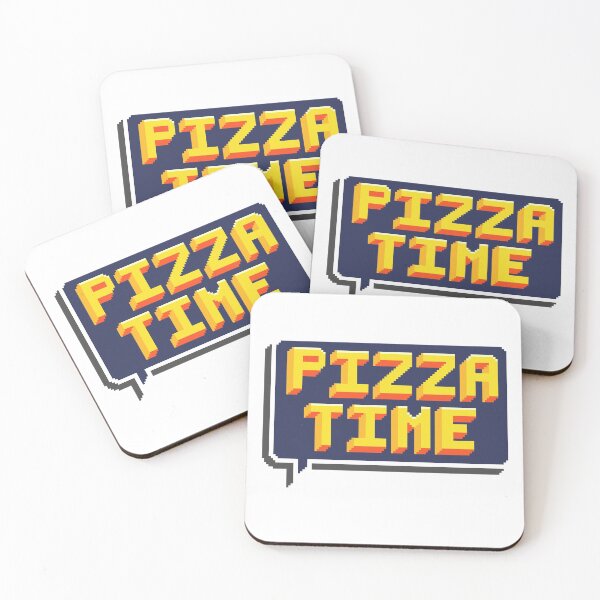 Item preview, Pizza Time designed and sold by Tundrarich.