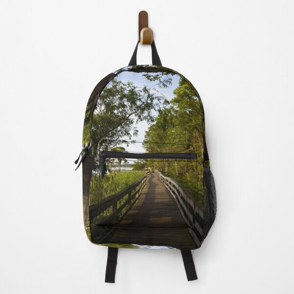 Item preview, Historic Blakeley State Park located on the Tensaw River in Alabama is very lush in the summertime designed and sold by OrcaNature.