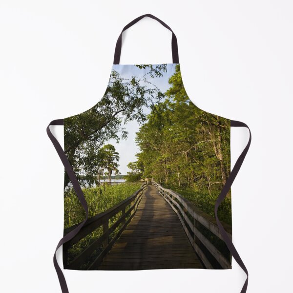 Item preview, Historic Blakeley State Park located on the Tensaw River in Alabama is very lush in the summertime designed and sold by OrcaNature.