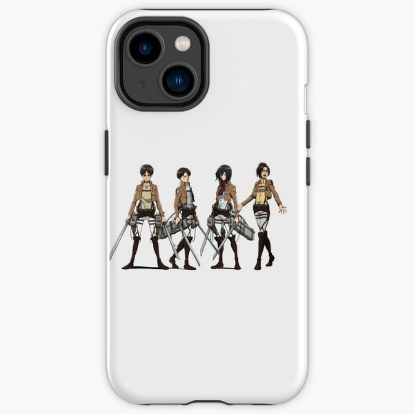 Eren And Mikasa Phone Cases for Sale