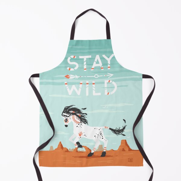 Item preview, Stay Wild designed and sold by freeminds.