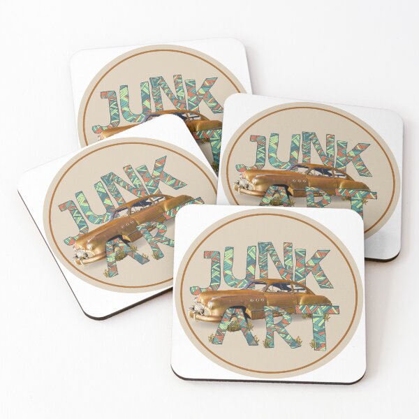 Item preview, Junk Art Design 1 Rusty Car designed and sold by DerickQuince.