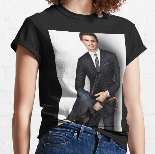 Eddie Redmayne 2 Classic T-Shirt