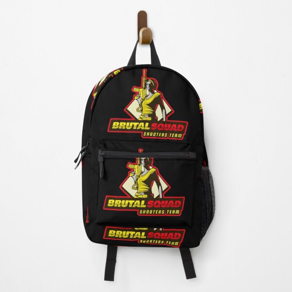 Item preview, Yellow Brutal Squad Shooters Team -Cool Gaming Design designed and sold by Red-ElYoubi.