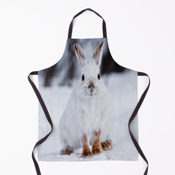 Item preview, Snow Shoe Hare designed and sold by Michael Cummings.
