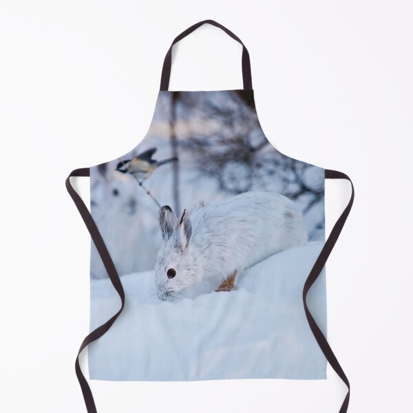 Item preview, Snow Shoe Hare designed and sold by Michael Cummings.