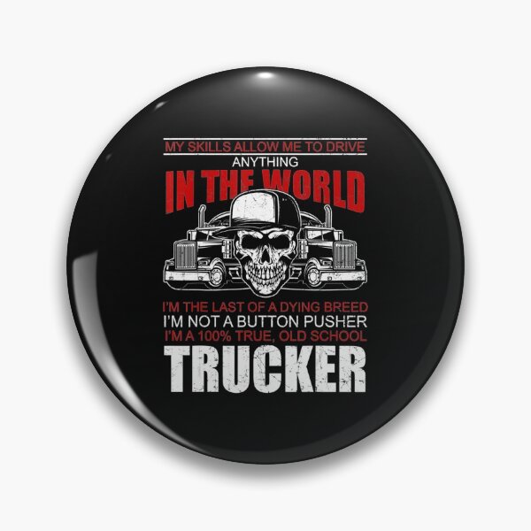 Item preview, Funny Trucker Truck Driving Gift For Truck Drivers designed and sold by rawlingspryoxny.