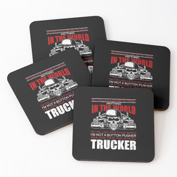 Item preview, Funny Trucker Truck Driving Gift For Truck Drivers designed and sold by rawlingspryoxny.