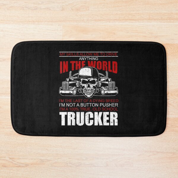 Item preview, Funny Trucker Truck Driving Gift For Truck Drivers designed and sold by rawlingspryoxny.