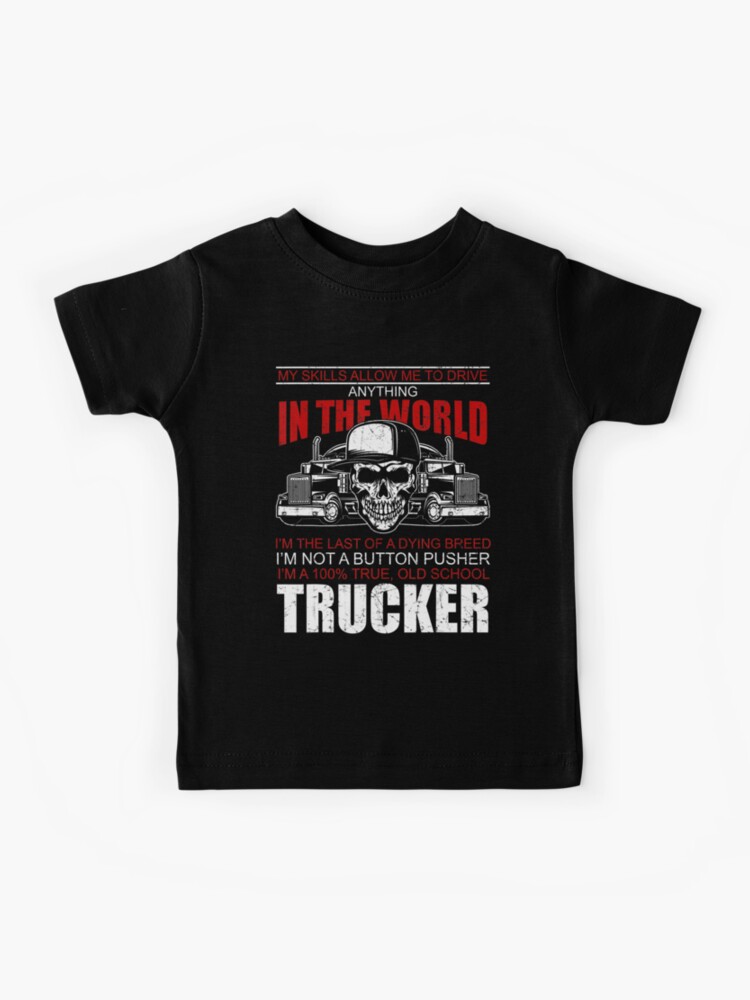 It's a Trucker Thing T-shirt, Funny Trucker Tee, Gift for Truckers