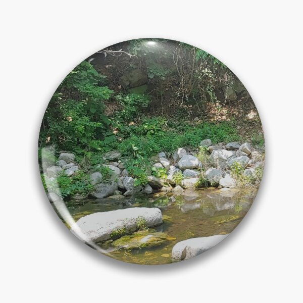 Item preview, green stream designed and sold by fosterahope.