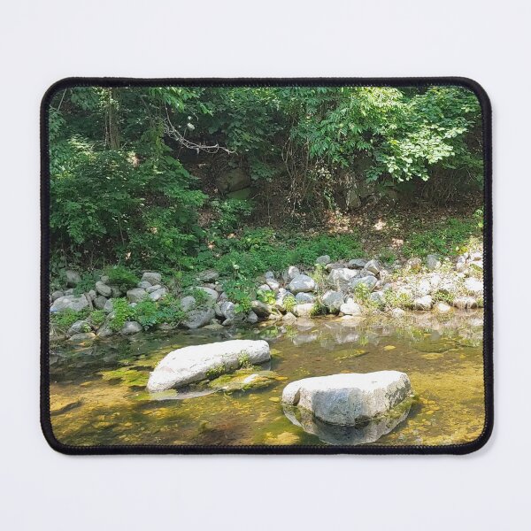 Item preview, green stream designed and sold by fosterahope.
