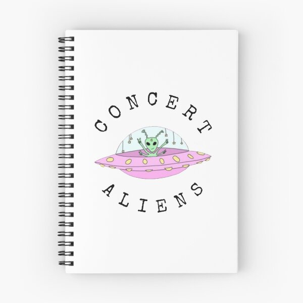 Item preview, concert for aliens sticker - Machine Gun Kelly  designed and sold by alienspink.