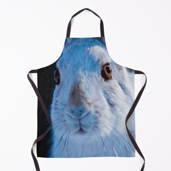 Item preview, Snow Show Hare designed and sold by Michael Cummings.