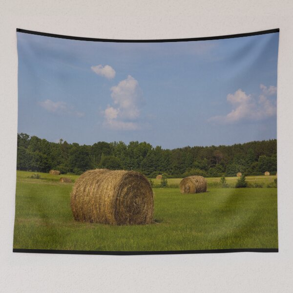 Item preview, Hay bales designed and sold by OrcaNature.