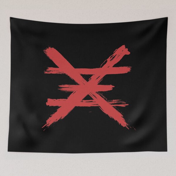 Item preview, Copper Alchemical Symbol - Warm Red designed and sold by Lidra Zehcnas.