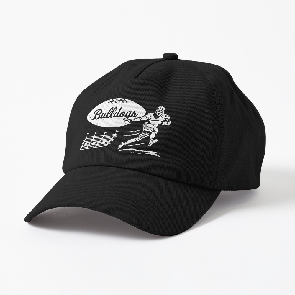 canton bulldogs hat