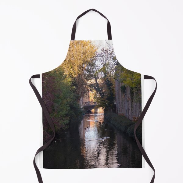 Item preview, Canal in Bruges designed and sold by Neon-astronaut1.
