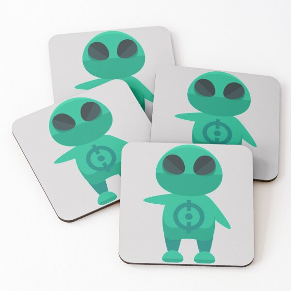 Item preview, Mini Green Alien  designed and sold by JoyforU.