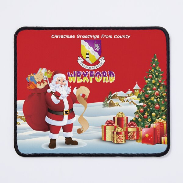 Item preview, COUNTY WEXFORD designed and sold by CathalDevlin.