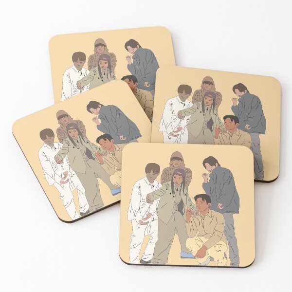 Item preview, smtm 10 SINCE, ourealgoat, Tabber, jo gwangil, Ahn Byeongwoong designed and sold by mysakura.