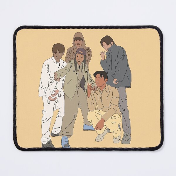 Item preview, smtm 10 SINCE, ourealgoat, Tabber, jo gwangil, Ahn Byeongwoong designed and sold by mysakura.