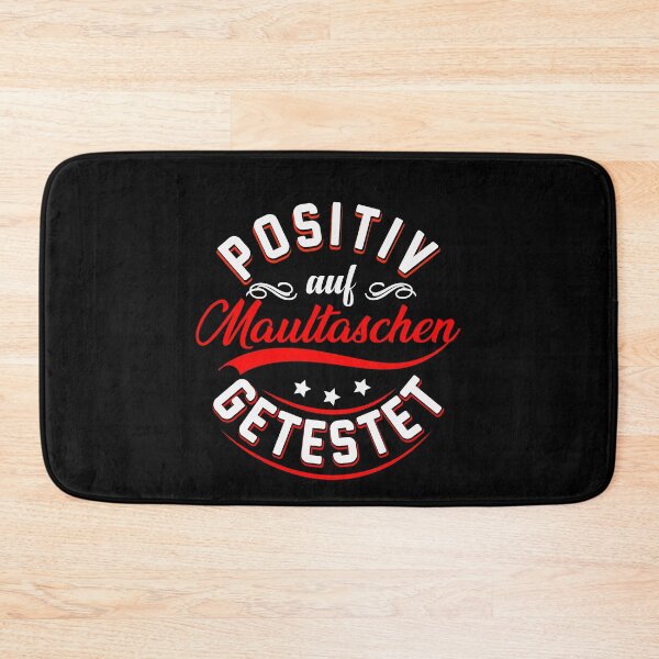 Item preview, Tested Positive For Maultaschen - Swabia designed and sold by Schwaben Designs.