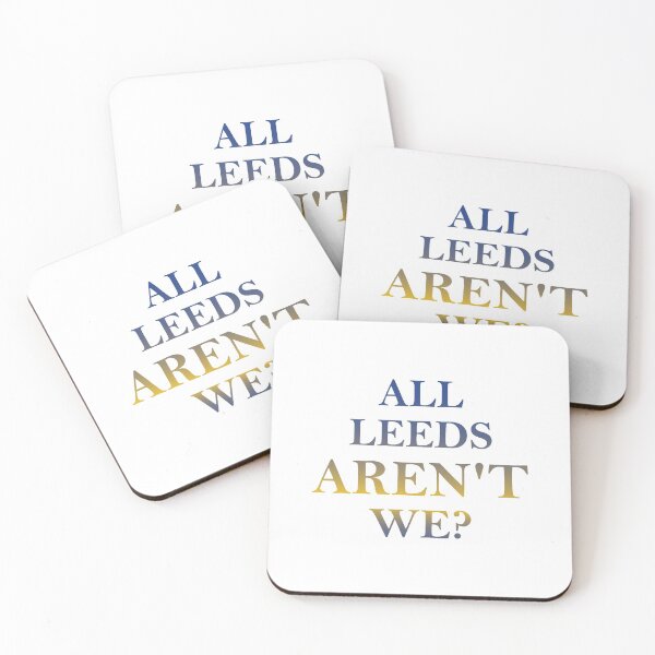 Artikelvorschau, Alle Leeds sind wir nicht? - Leeds entworfen und verkauft von Forever-fan.