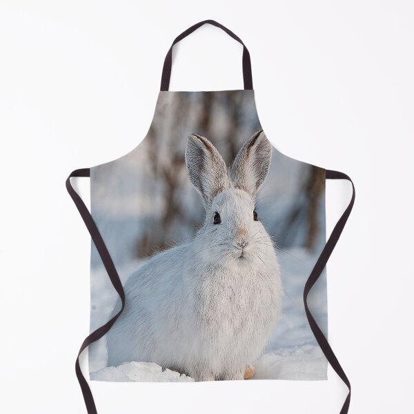 Item preview, Snow Shoe Hare designed and sold by Michael Cummings.