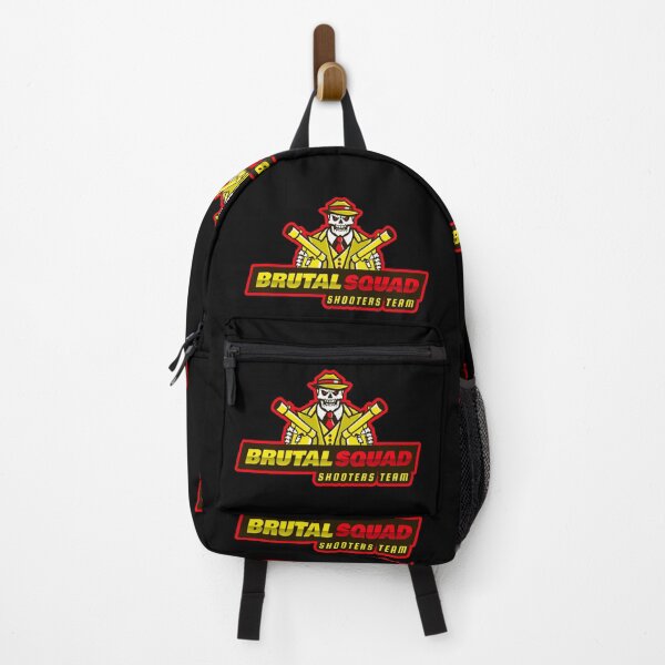 Item preview, Yellow Skeleton Boss Brutal Squad Shooters Team -Cool Gaming Design designed and sold by Red-ElYoubi.