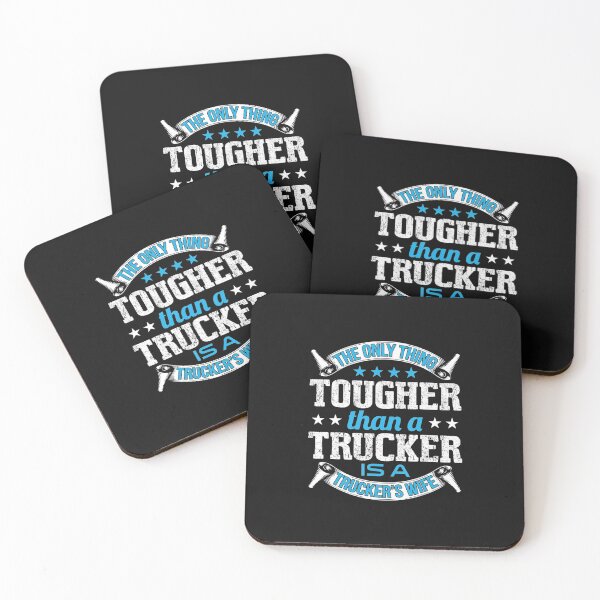 Item preview, Funny Trucker Wife Truckers Anniversary Women Gift designed and sold by rawlingspryoxny.
