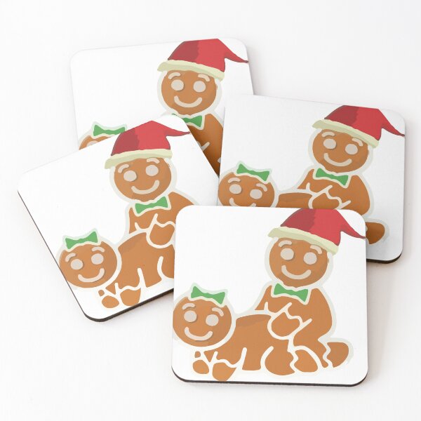 Item preview, Naughty Gingerbread designed and sold by noturaverage-oh.